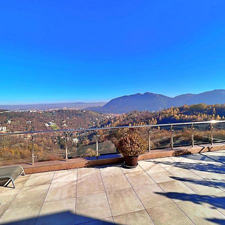Coroni Seasons Apart With Panoramic View Брашов Экстерьер фото